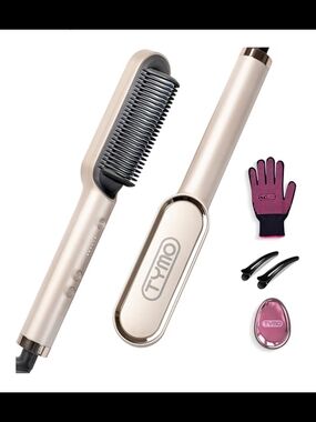 Tymo Hair Straightener Brush